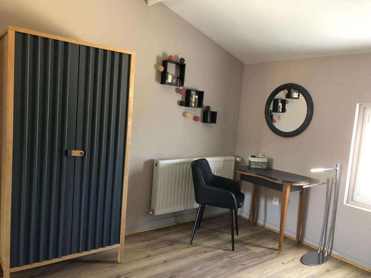 Le Numero 15 Saint-Seurin-sur-l'Isle Exterior photo